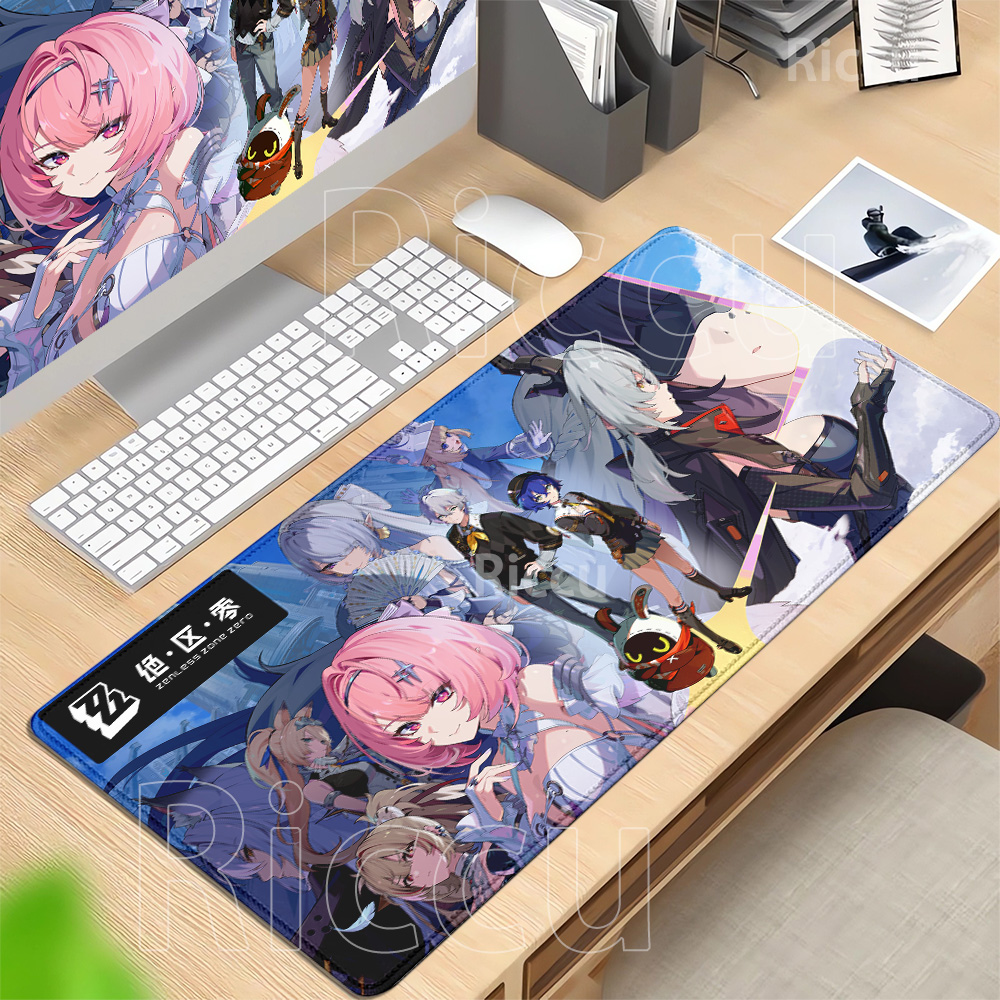 Pc Gaming Zone - Oyun Remielle Dan Mouse Pad Zenless