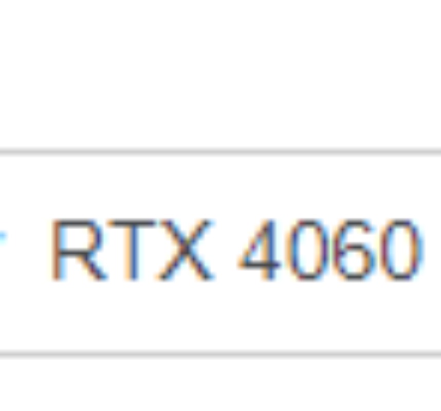 Pc Gaming Graphics Card - Yeni RTX 4060 Ti Oyun Ekran
