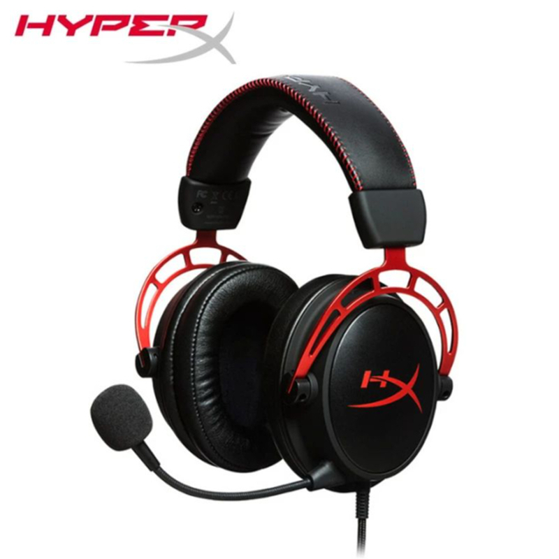 Pc Gaming Cloud - Kullanılan Orijinal HyperX Cloud Alpha Sınırlı