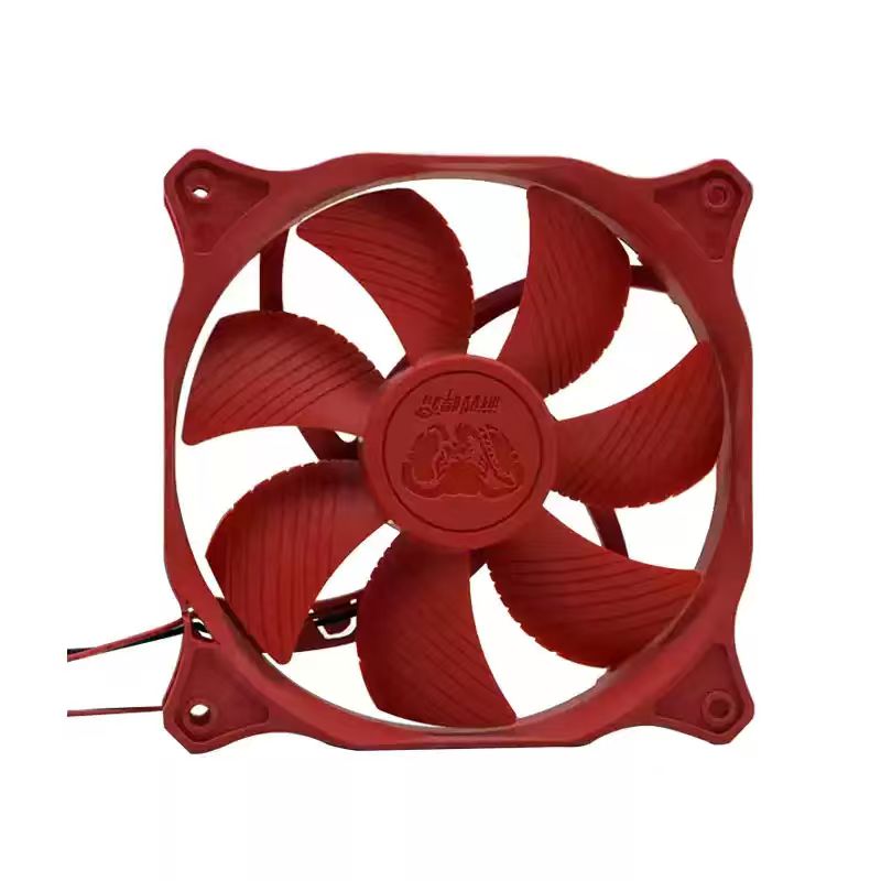 Pc Gaming Rgb - Game Demon 120mm PC Kasa Fanı