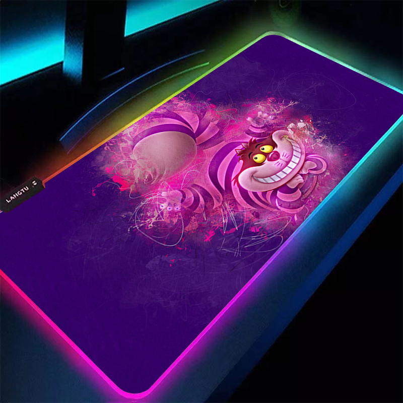 Pc Gaming Rgb - Büyük Mouse Pad RGB A-Alices in