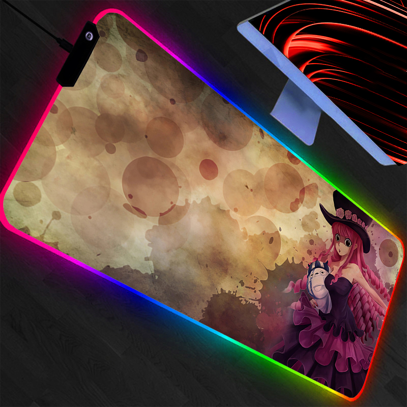 RGB Büyük Tek Parça Mouse Pad  - Pc Gaming Rgb incelemesi ve fiyatı