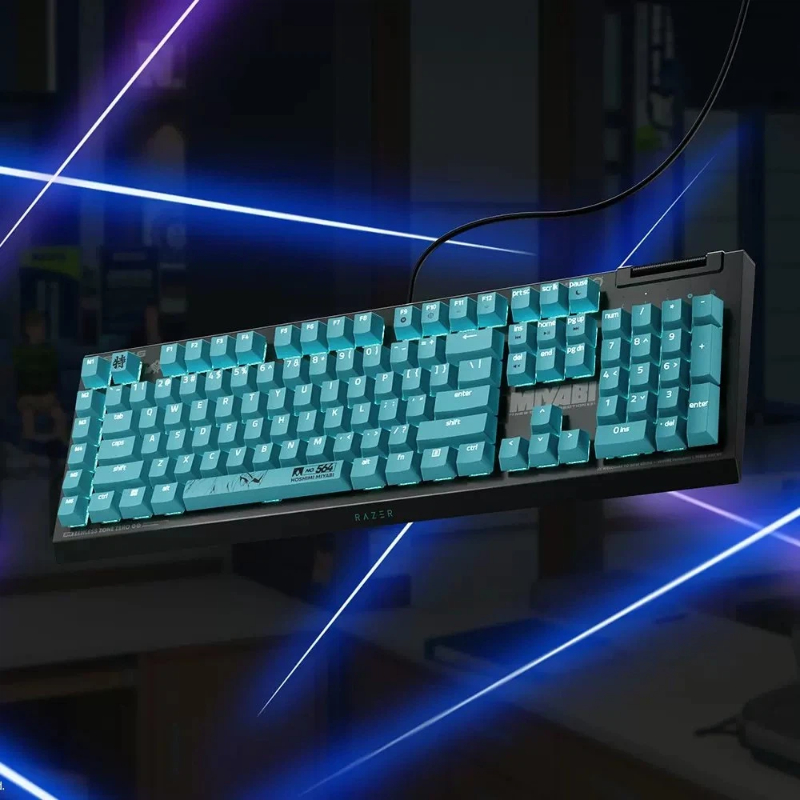 Razer BlackWidow V4 x Zenless  - Pc Gaming Zone incelemesi ve fiyatı