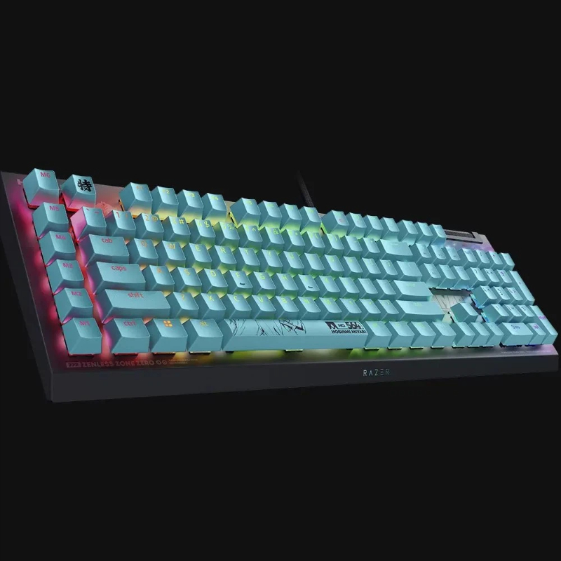 Razer BlackWidow V4 x Zenless  - Pc Gaming Zone incelemesi ve fiyatı