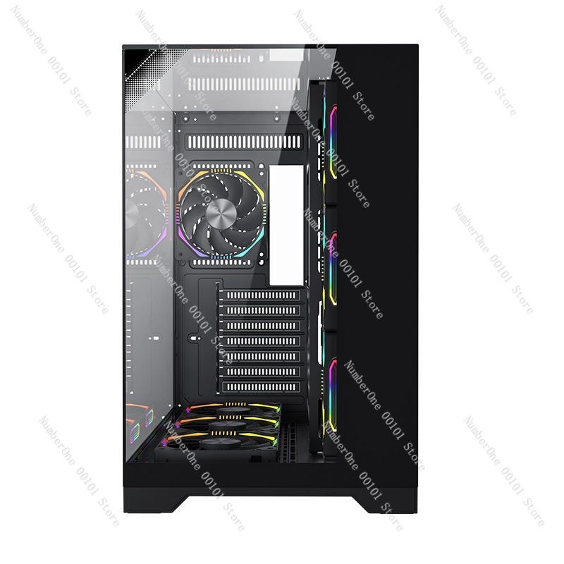ATX Oyun Bilgisayarı Kasası Pa - Pc Gaming Rgb incelemesi ve fiyatı