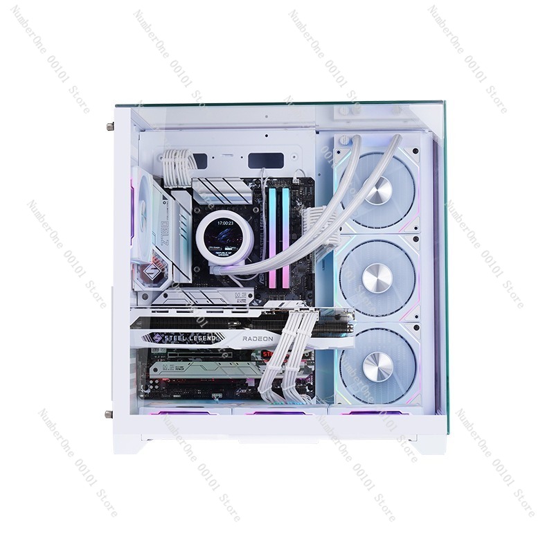 ATX Oyun Bilgisayarı Kasası Pa - Pc Gaming Rgb incelemesi ve fiyatı
