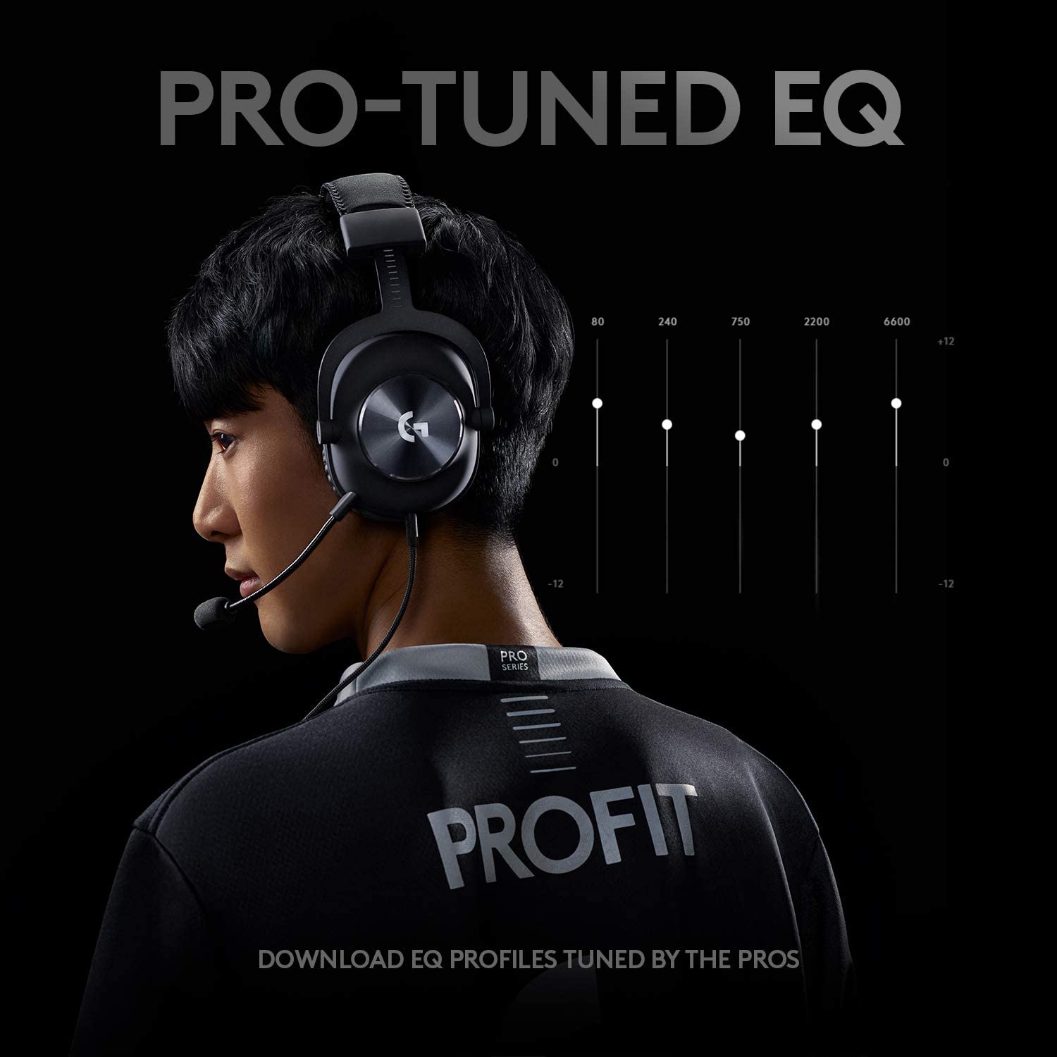 Logitech G PRO X Mikrofonlu Oy - Pc Gaming Editing incelemesi ve fiyatı