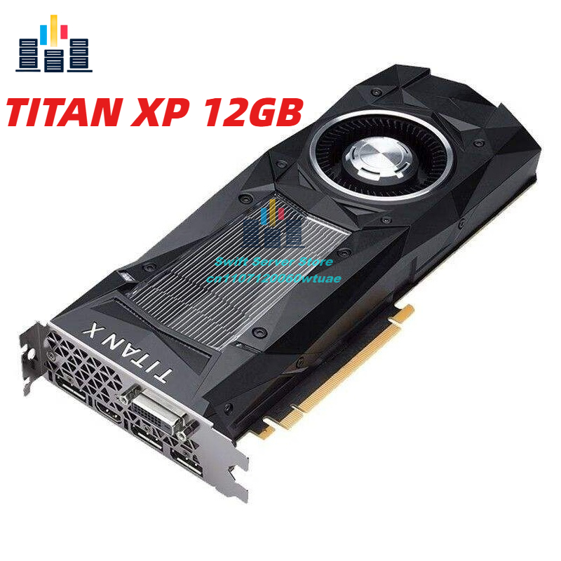TITAN X / XP / V 12GB GDDR5X H - Pc Gaming Graphics Card incelemesi ve fiyatı
