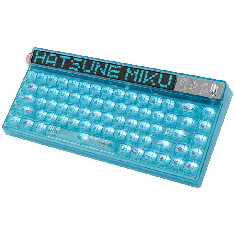 Anime Hatsune Miku Serisi Meka - Pc Gaming Hatsune Miku incelemesi ve fiyatı