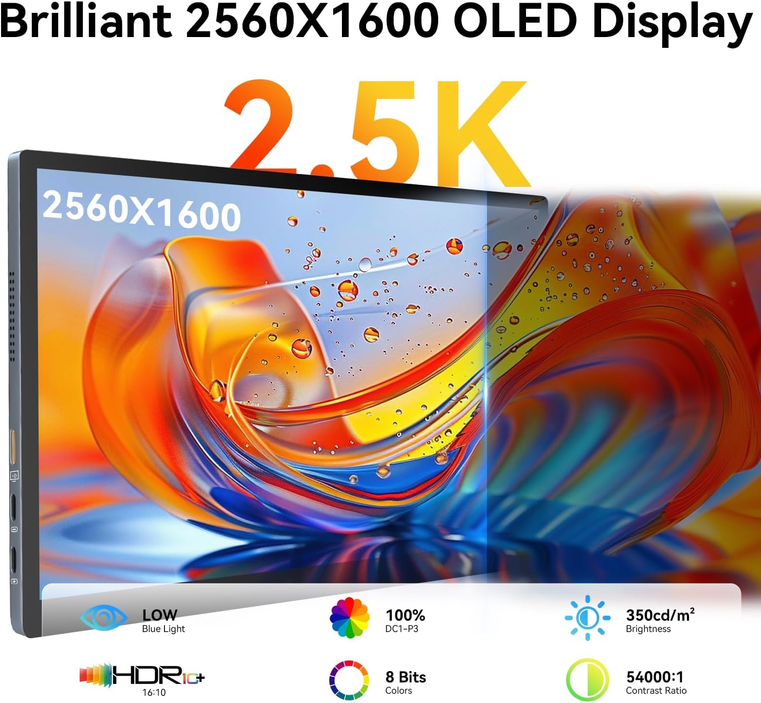 HOT Gam of work 10.5 inç OLED  - Pc Gaming Editing incelemesi ve fiyatı
