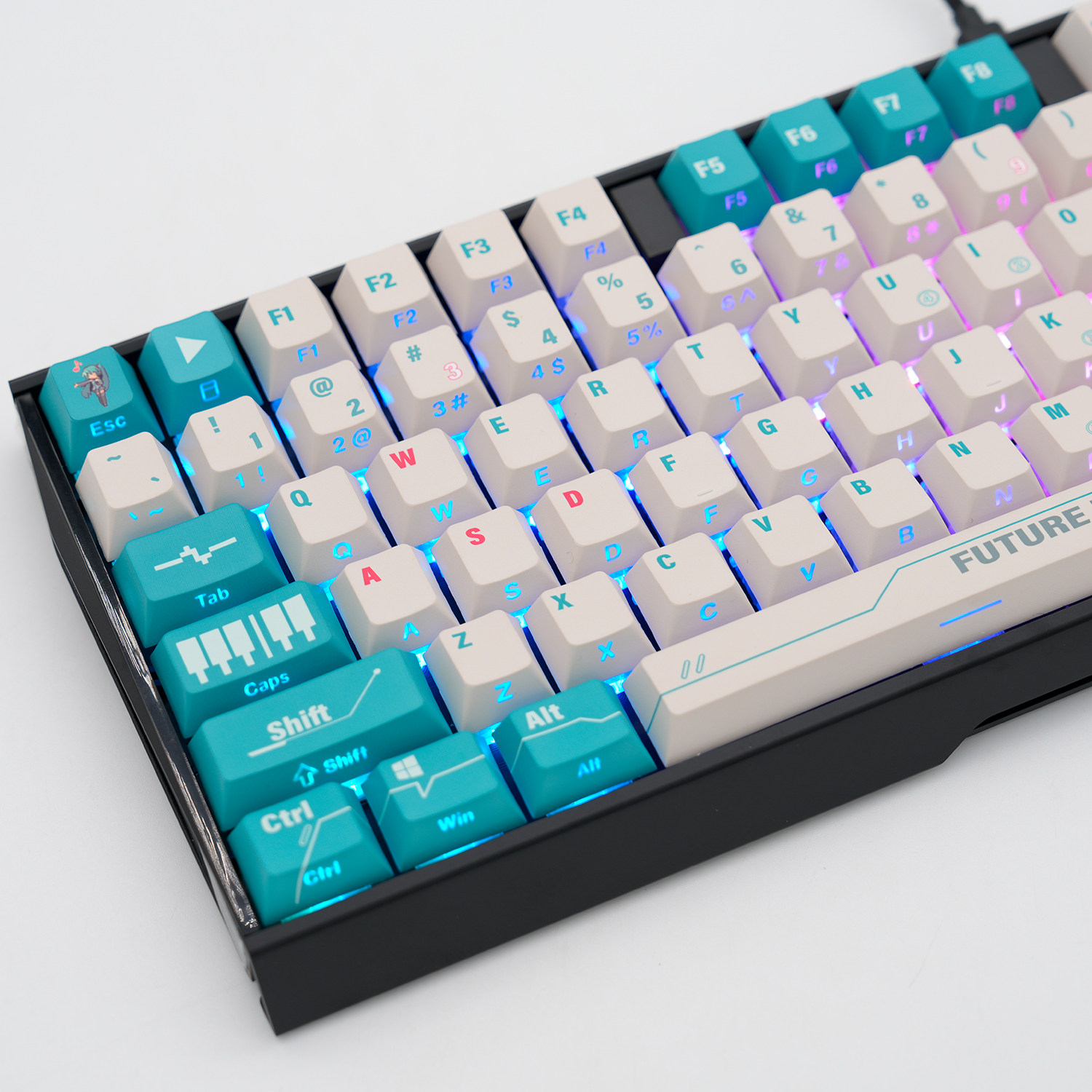 Anime Figürü Hatsune Miku Meka - Pc Gaming Hatsune Miku incelemesi ve fiyatı