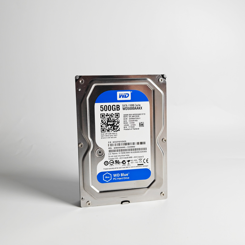 WD Blue 500GB 3.5 İnç SATA Dah - Pc Gaming Vr incelemesi ve fiyatı