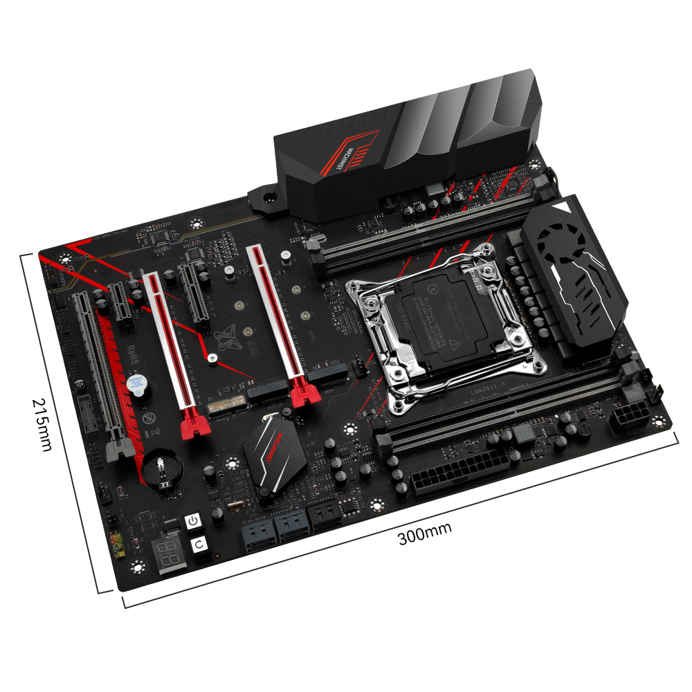 MACHINIST X99 Anakart Kombinas - Pc Gaming Xeon incelemesi ve fiyatı