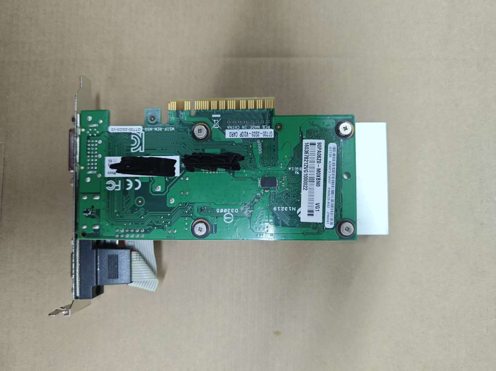 ASUS GT720 2GD3 V2 DP KART gra - Pc Gaming Graphics Card incelemesi ve fiyatı