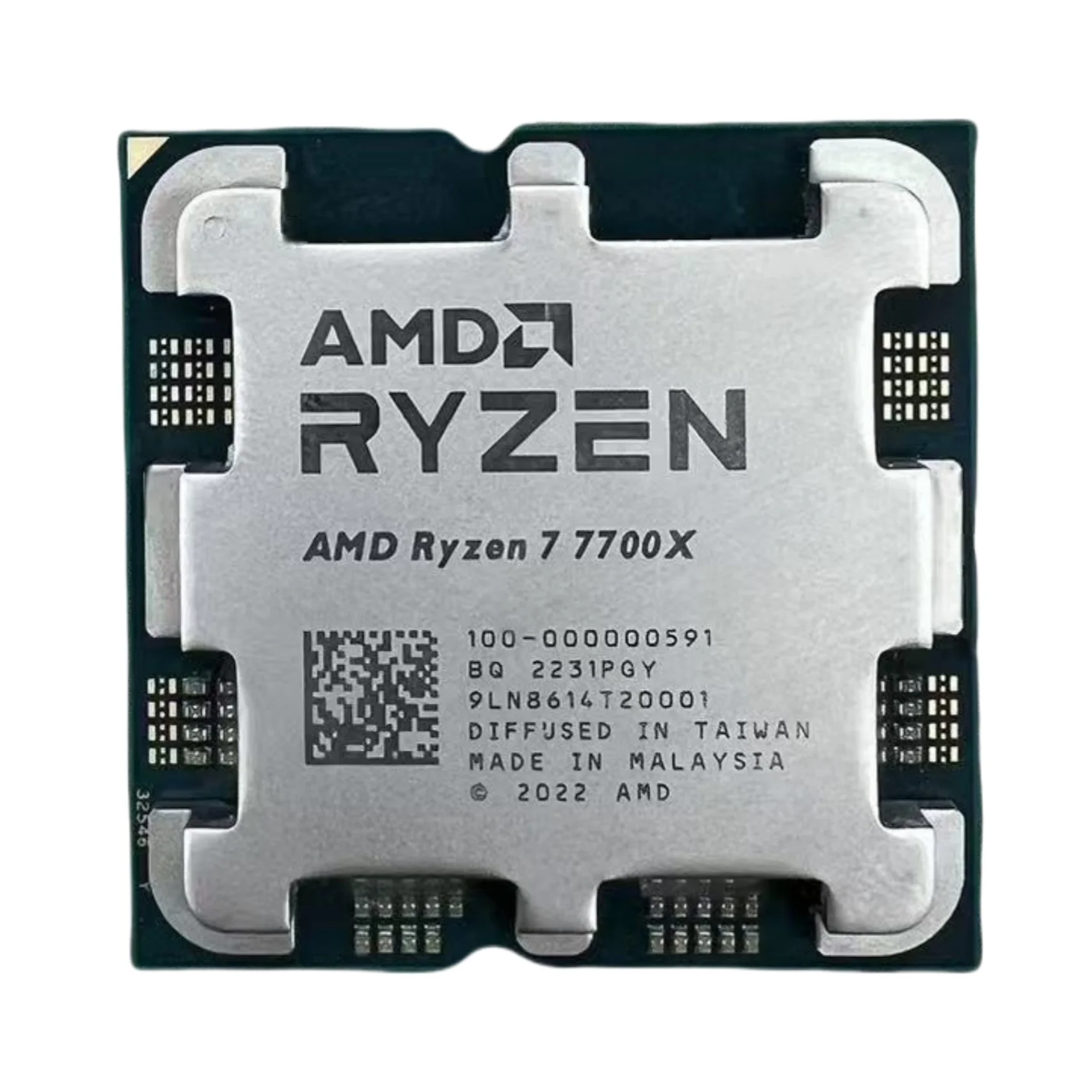 AMD Ryzen 7 7700X R7 7700X 8 Ç - Pc Gaming Ryzen 7 incelemesi ve fiyatı
