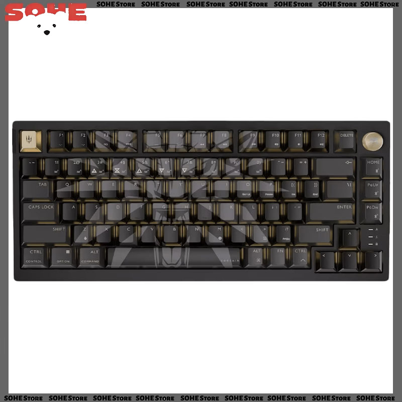 CORSAIR K65 PLUS KABLOSUZ RGB  - Pc Gaming Editing incelemesi ve fiyatı