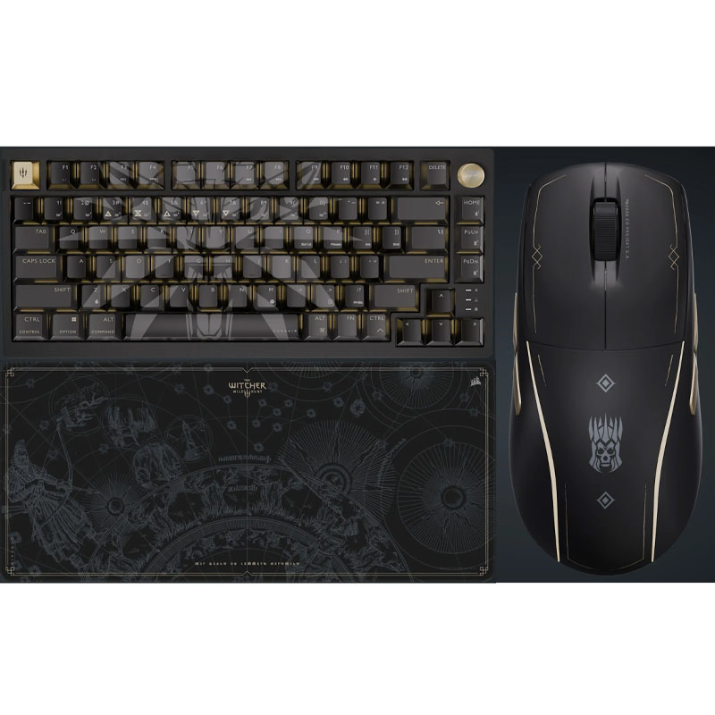 CORSAIR K65 PLUS KABLOSUZ RGB  - Pc Gaming Editing incelemesi ve fiyatı