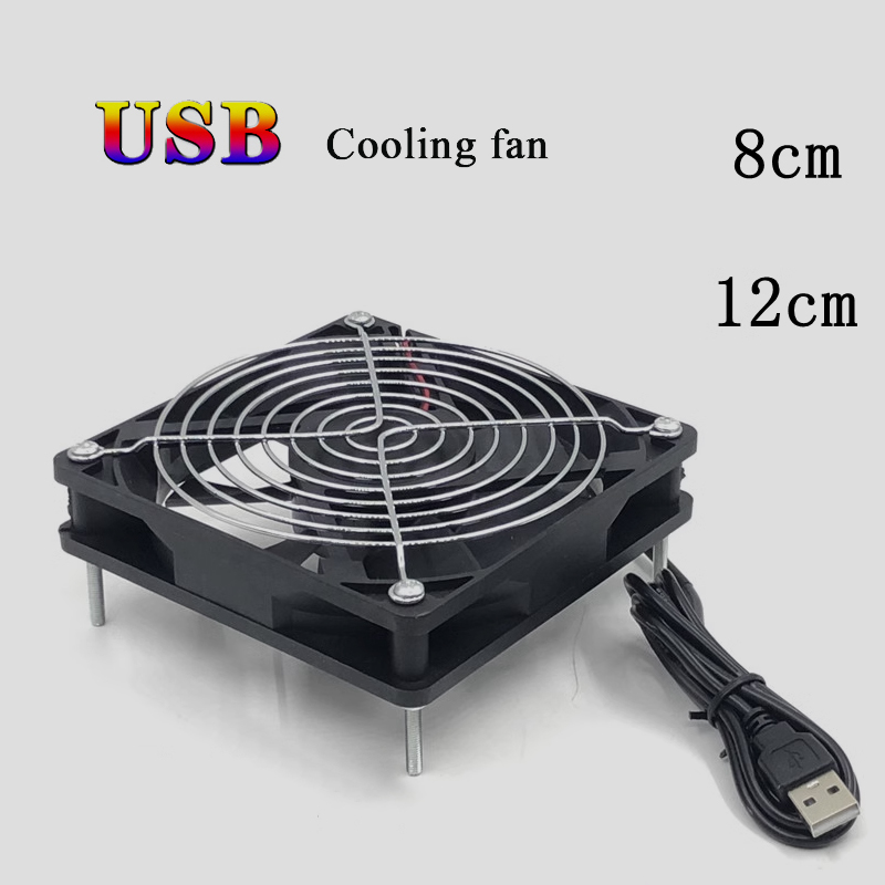 8/12 cm 12 V USB Powered Bilgi - Pc Gaming Vr incelemesi ve fiyatı