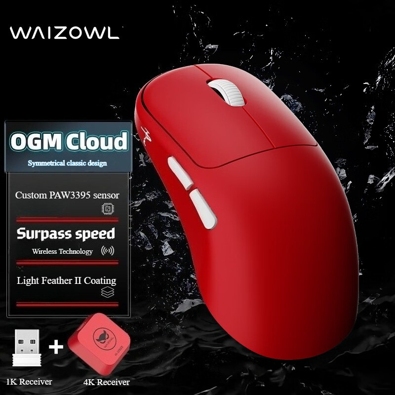 Waizowl OGM Bulut Kablosuz Oyu - Pc Gaming Cloud incelemesi ve fiyatı