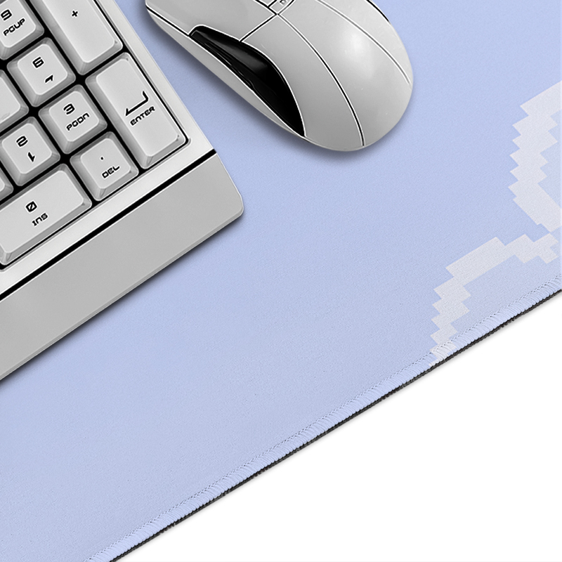 Mouse Pad Blue Moon Cloud Sky  - Pc Gaming Cloud incelemesi ve fiyatı