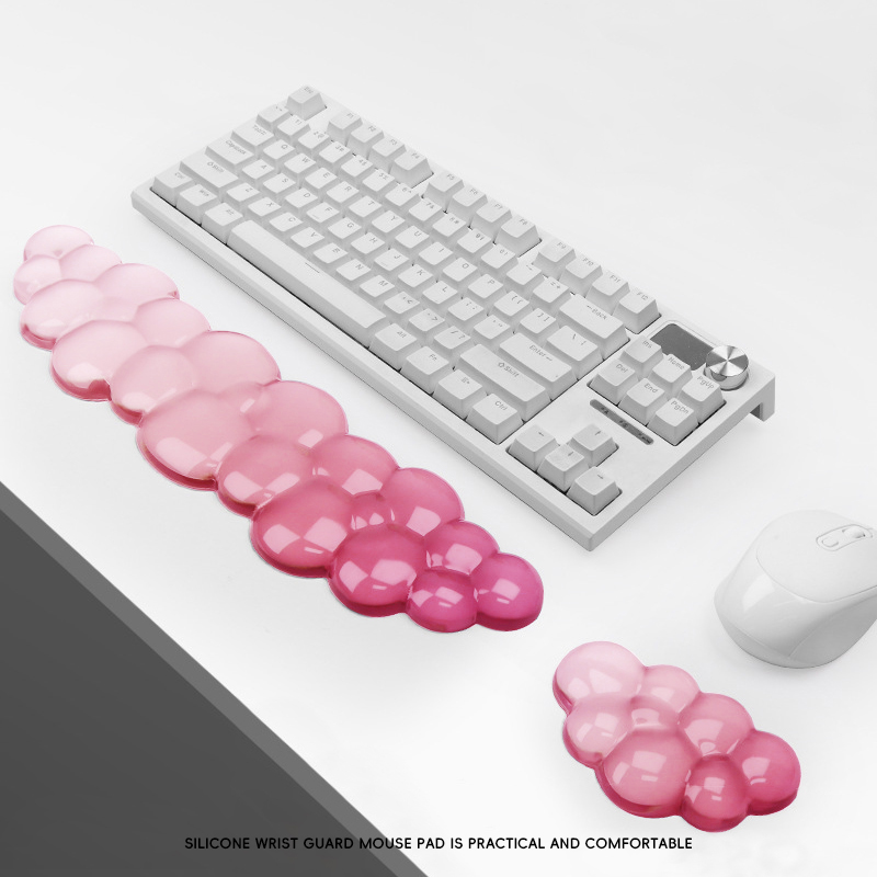 Ergonomik Bulut Bilek Destekli - Pc Gaming Cloud incelemesi ve fiyatı