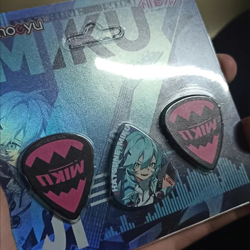 Hatsune Miku 3 ADET Renkli Git - Pc Gaming Hatsune Miku incelemesi ve fiyatı