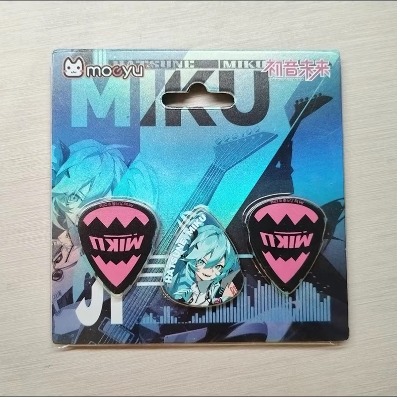 Hatsune Miku 3 ADET Renkli Git - Pc Gaming Hatsune Miku incelemesi ve fiyatı