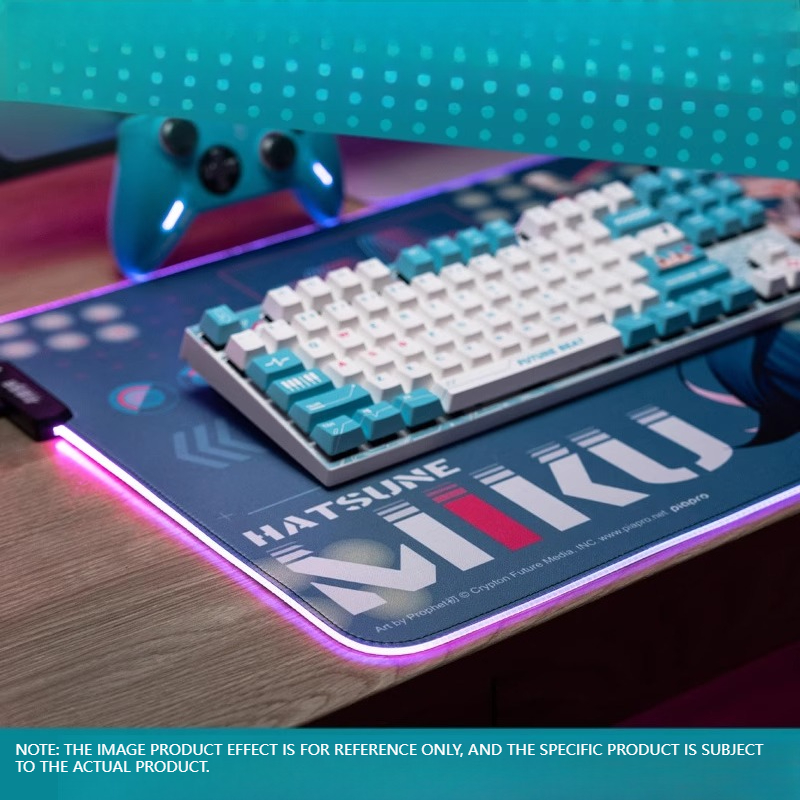 Hatsune Miku Aydınlatmalı Oyun - Pc Gaming Hatsune Miku incelemesi ve fiyatı