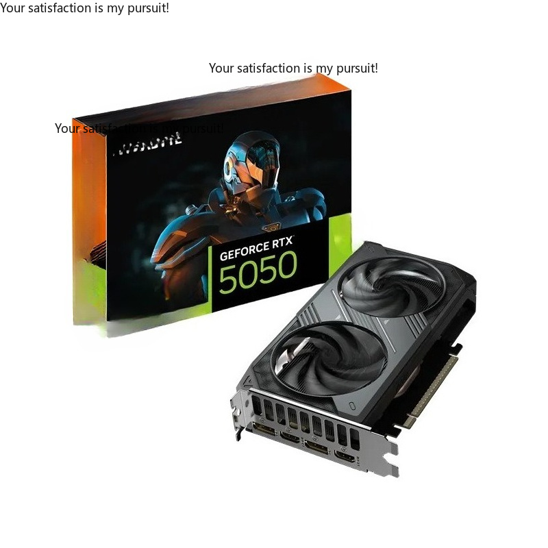 GIGABYTE Windforce RTX5050 WIN - Pc Gaming Graphics Card incelemesi ve fiyatı
