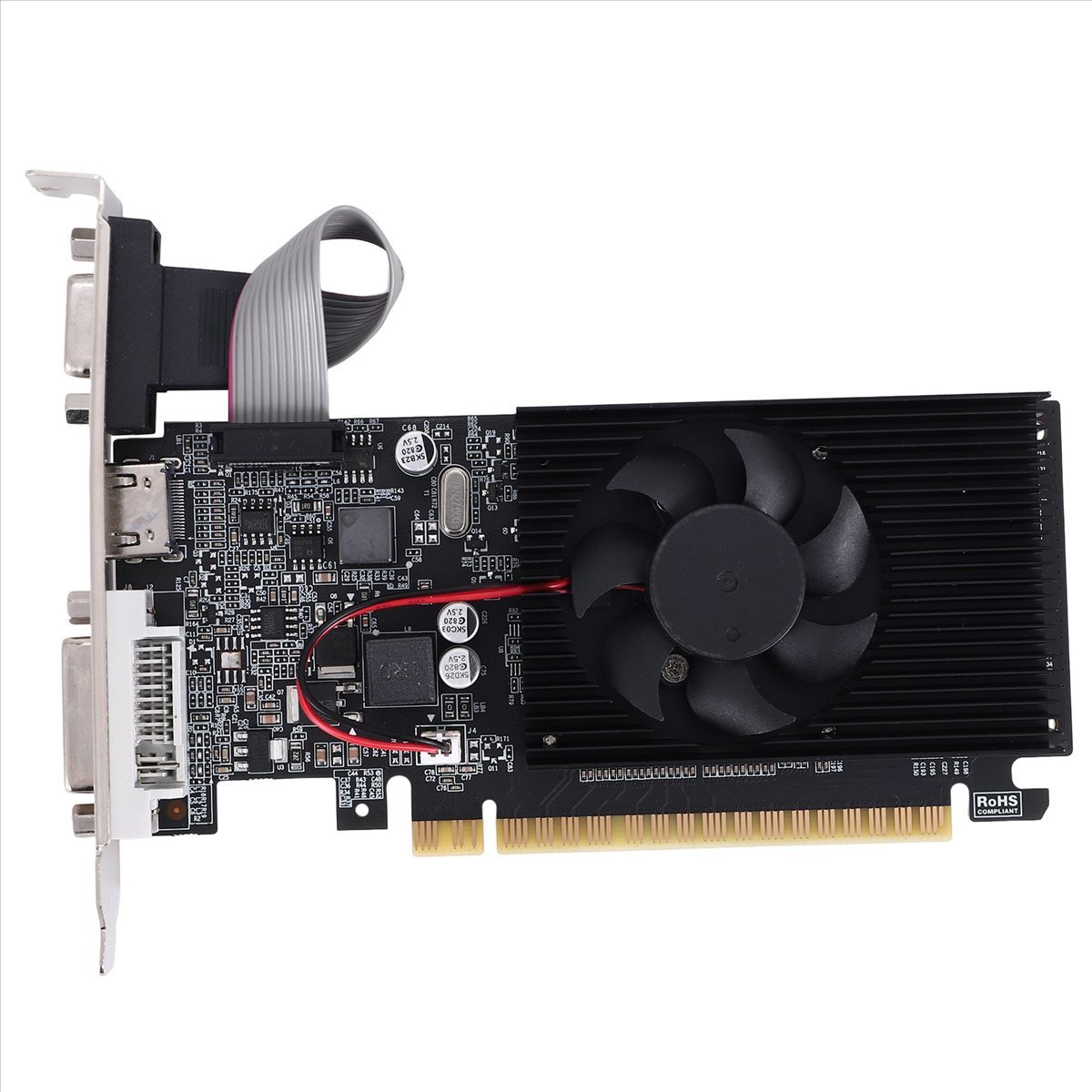 A49T GT 610 1G Ultra Hızlı Gra - Pc Gaming Graphics Card incelemesi ve fiyatı