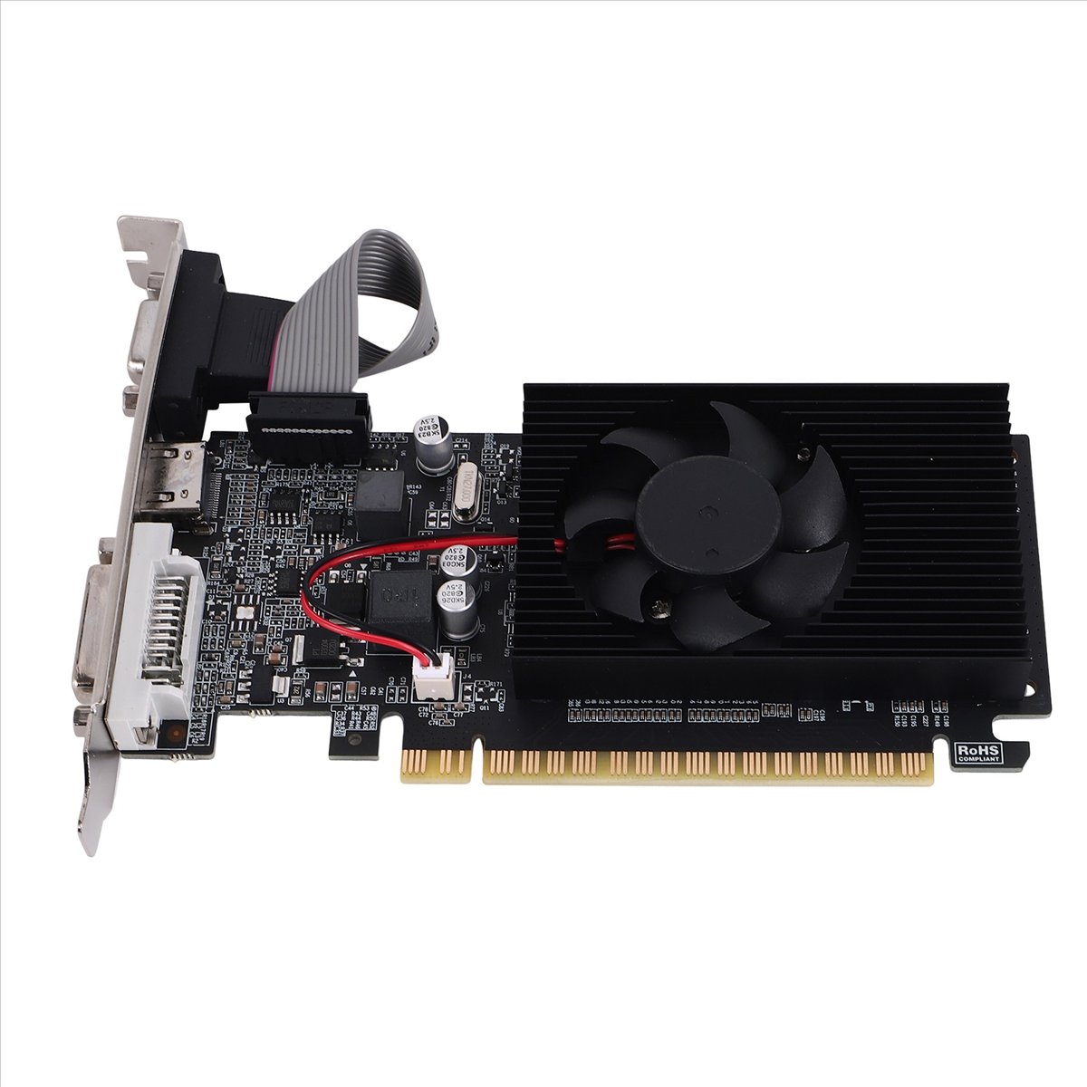 A49T GT 610 1G Ultra Hızlı Gra - Pc Gaming Graphics Card incelemesi ve fiyatı