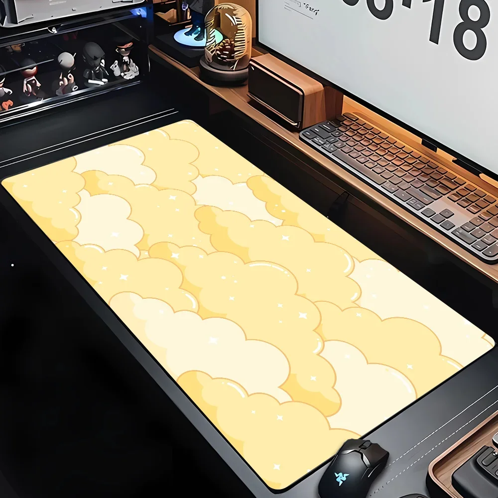 Pastel Mor Pembe Ay Bulutu Mou - Pc Gaming Cloud incelemesi ve fiyatı