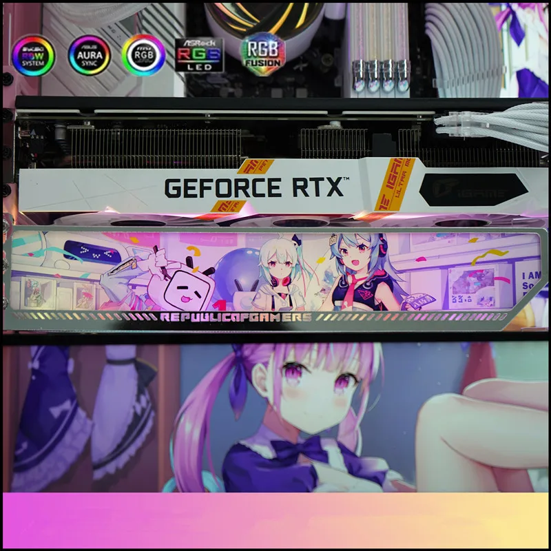 ARGB Grafik Kartı Braketi, Öze - Pc Gaming Graphics Card incelemesi ve fiyatı