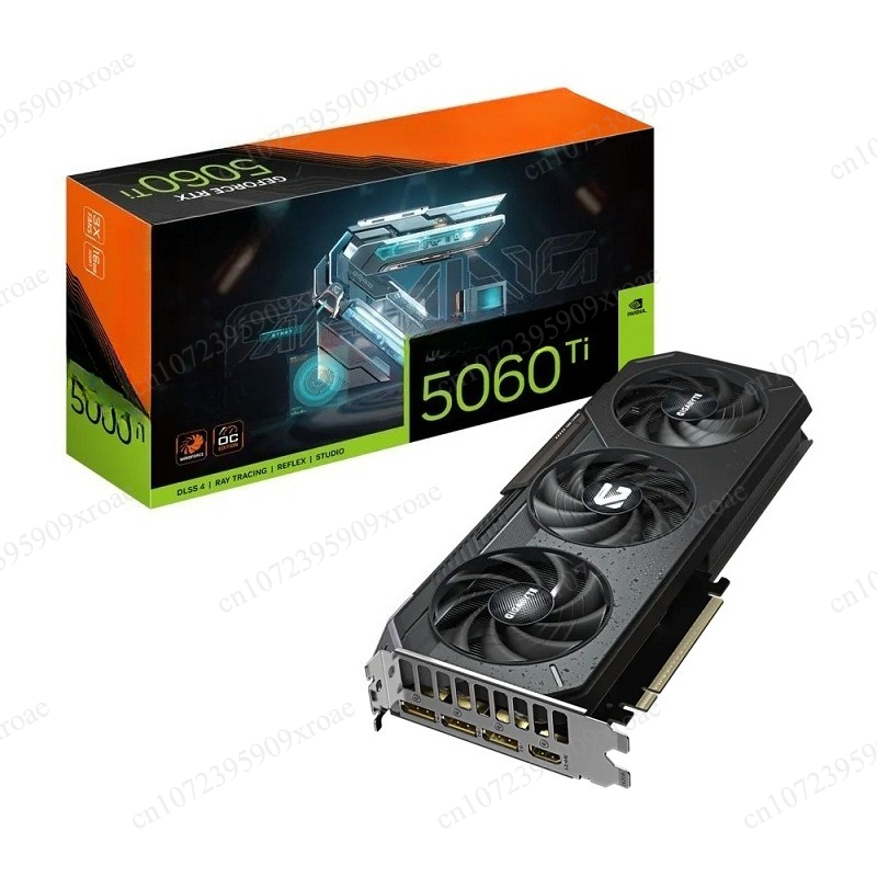 GeForce RTX 5060 Ti GAMING OC  - Pc Gaming Graphics Card incelemesi ve fiyatı