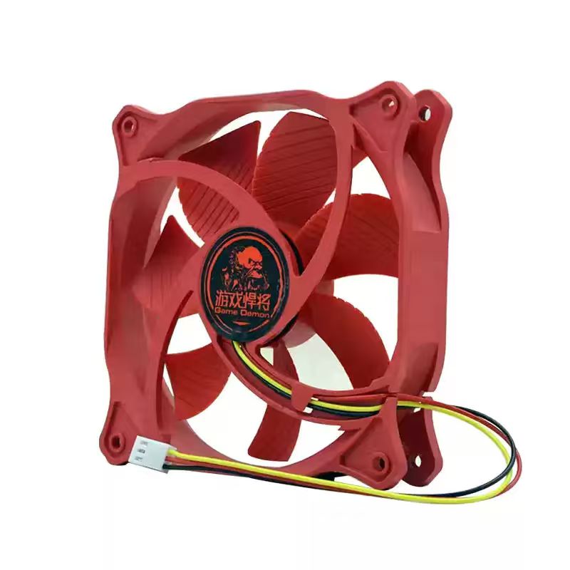Game Demon 120mm PC Kasa Fanı  - Pc Gaming Rgb incelemesi ve fiyatı