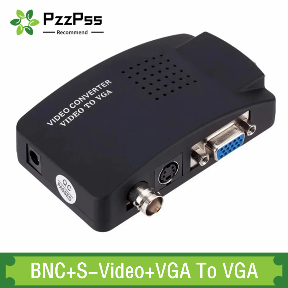 PzzPss BNC S-Video VGA VGA Vid - Pc Gaming Vr incelemesi ve fiyatı