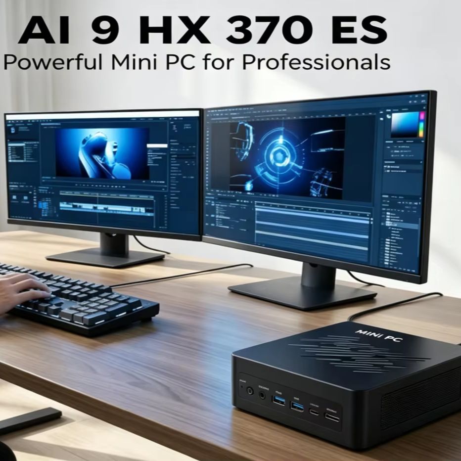 AMD Ryzen AI 9 HX 370 ES AI 7  - Pc Gaming Ryzen 7 incelemesi ve fiyatı