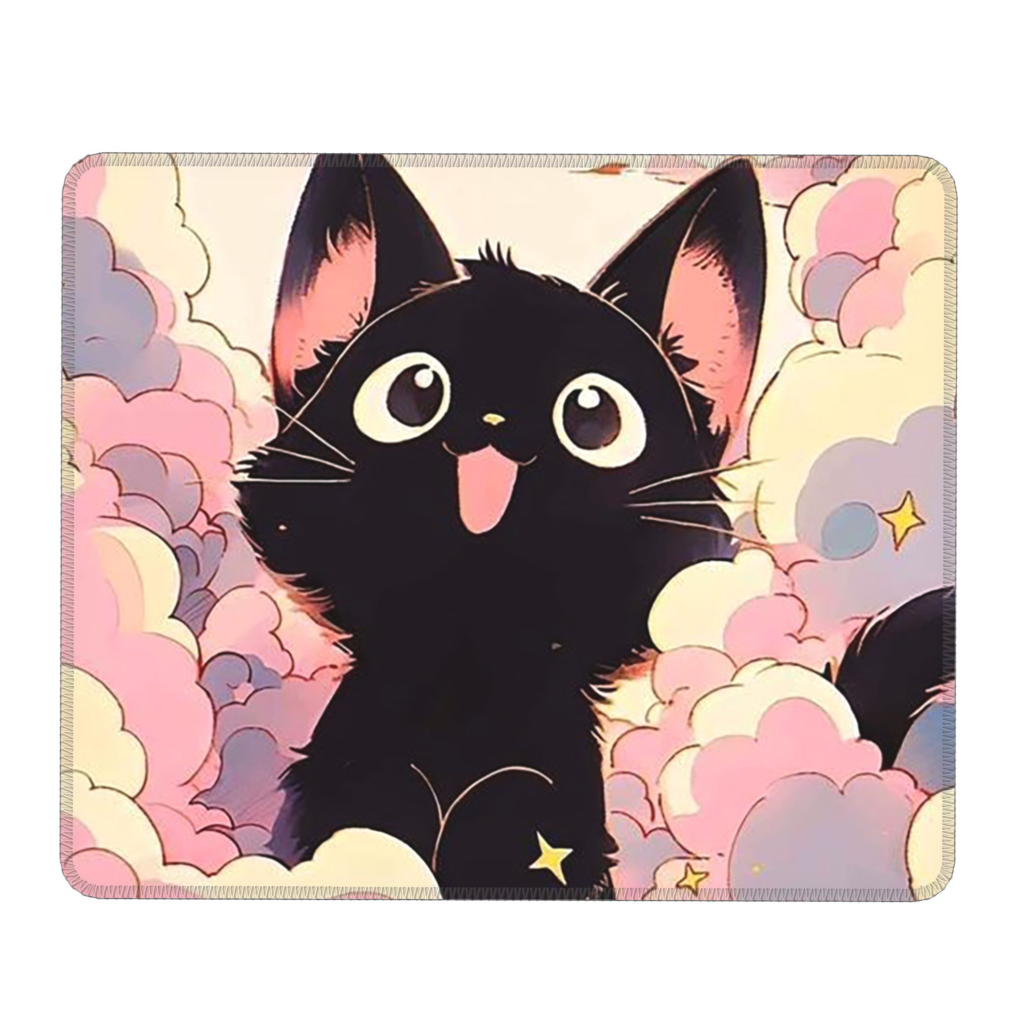 Romantik Siyah Kedi Bulut İllü - Pc Gaming Cloud incelemesi ve fiyatı