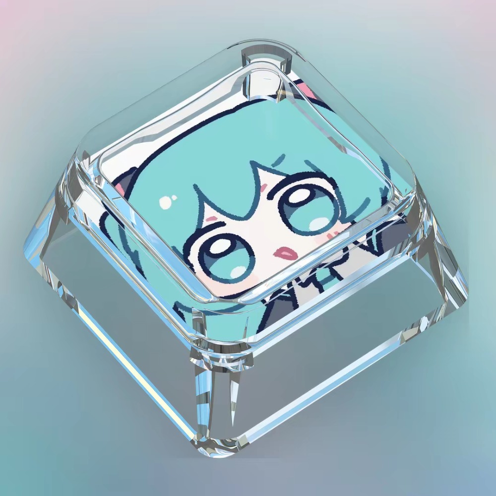 Çizgi Film Hatsune Miku Tuş Ba - Pc Gaming Hatsune Miku incelemesi ve fiyatı