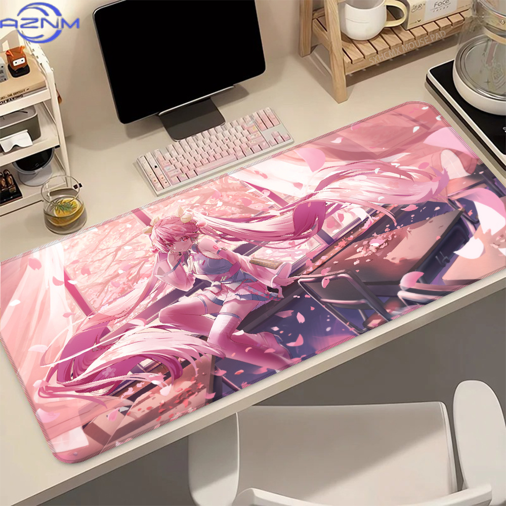 H-Hatsune M-Miku Pembe Sakura  - Pc Gaming Hatsune Miku incelemesi ve fiyatı