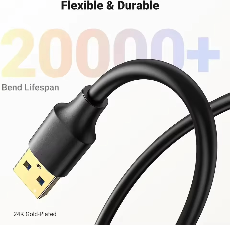 USB 3.0 Uzatma Kablosu 1m/2m/3 - Pc Gaming Vr incelemesi ve fiyatı