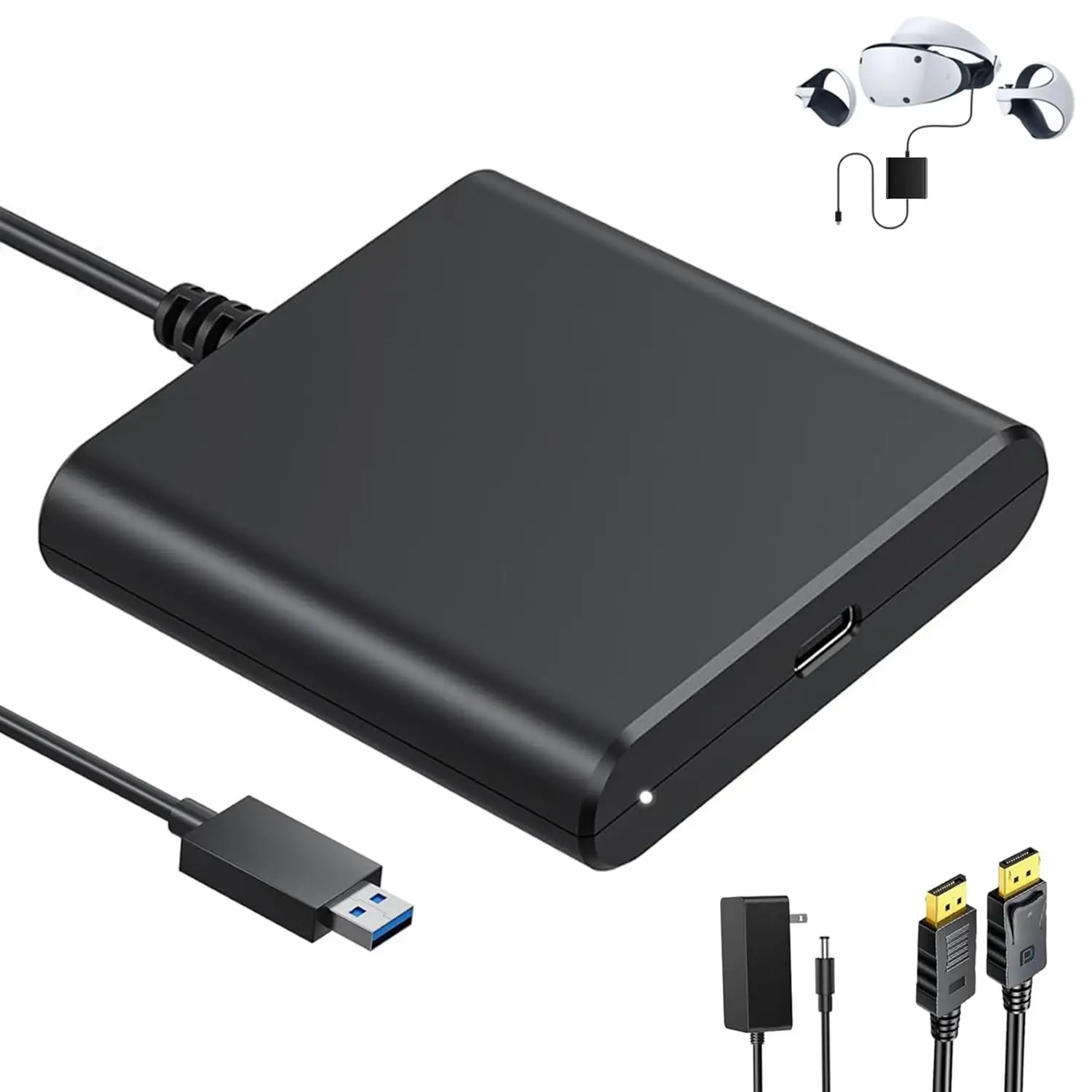 AOLION VR2 PC Adaptörü, PS5 PS - Pc Gaming Vr incelemesi ve fiyatı