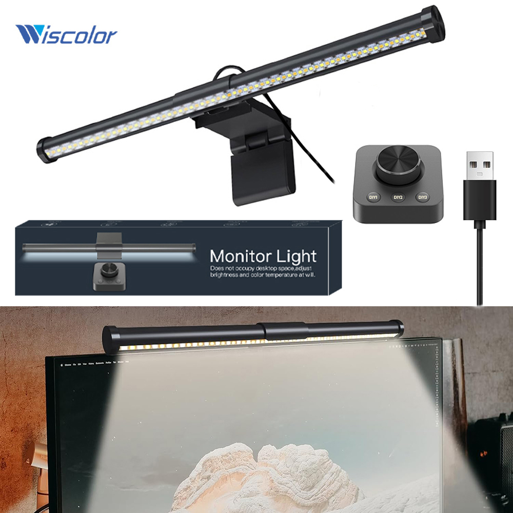 LED Bilgisayar PC Monitörü Işı - Pc Gaming Rgb incelemesi ve fiyatı
