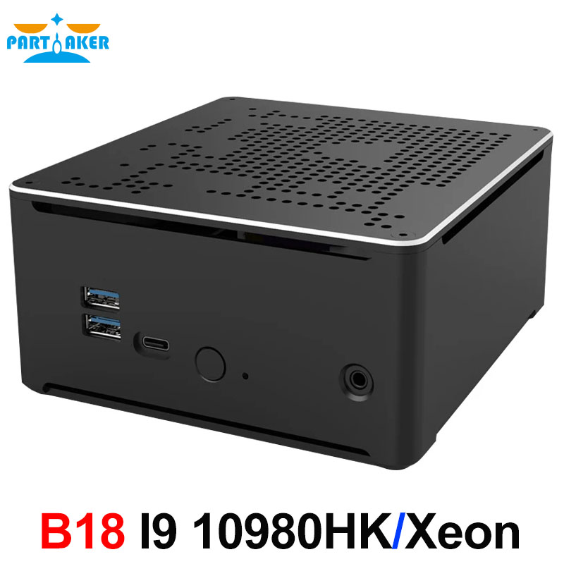 En Yeni Mini PC Intel Xeon E-2 - Pc Gaming Xeon incelemesi ve fiyatı