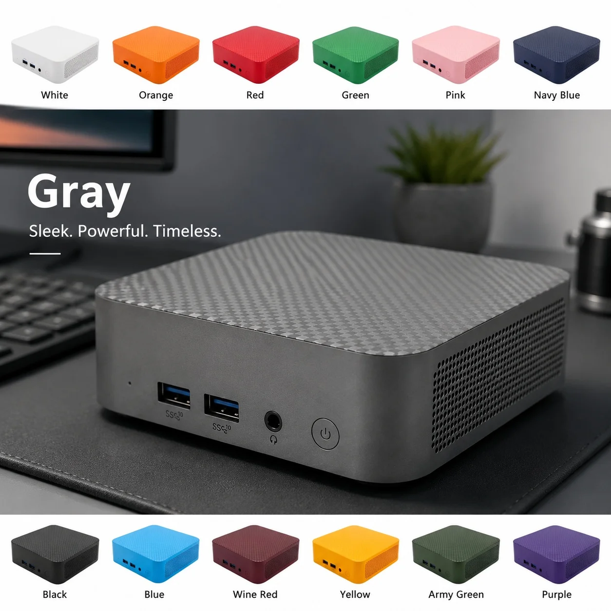 Intel Core N150 Mini PC, 16GB  - Pc Gaming Editing incelemesi ve fiyatı