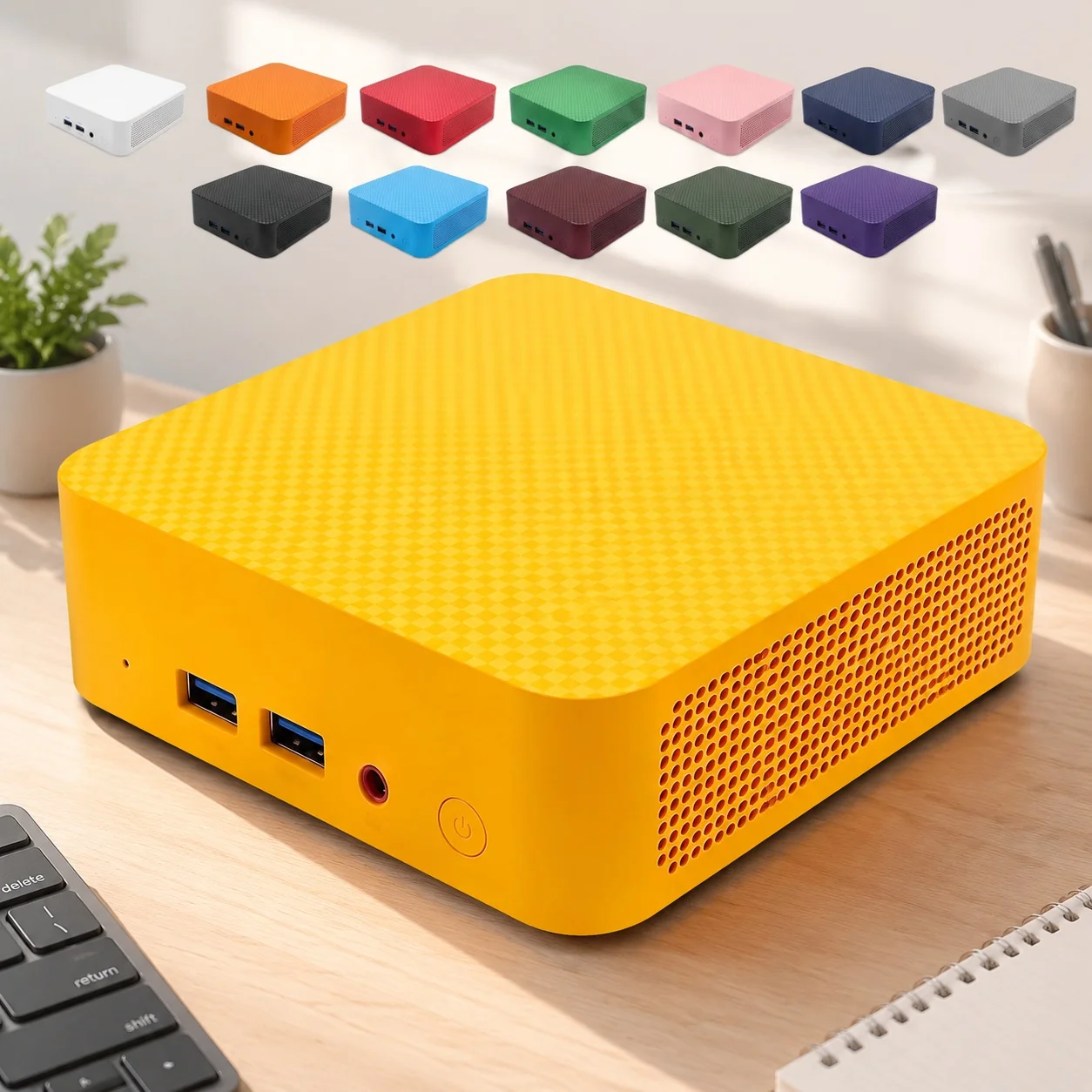 Intel Core N150 Mini PC, 16GB  - Pc Gaming Editing incelemesi ve fiyatı