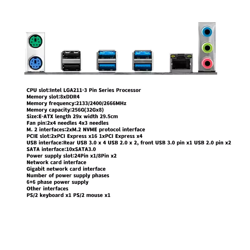 X99 Çift Anakartlı İşlemci Yuv - Pc Gaming Xeon incelemesi ve fiyatı
