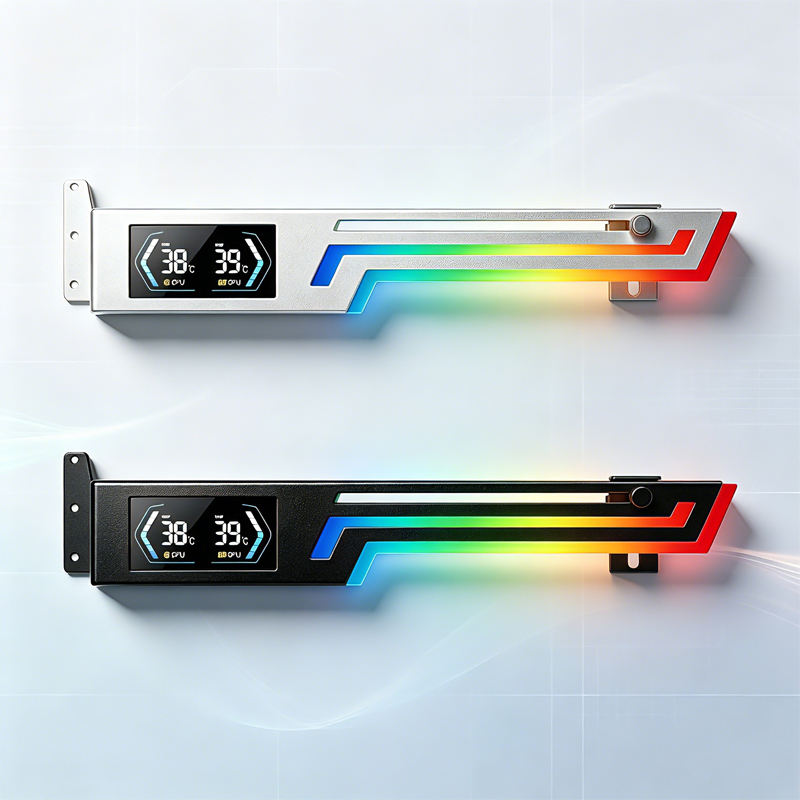 Dijital ARGB Yatay Ekran Kartı - Pc Gaming Graphics Card incelemesi ve fiyatı
