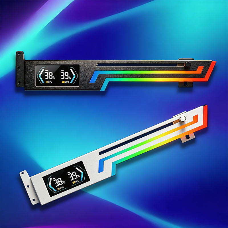 Dijital ARGB Yatay Ekran Kartı - Pc Gaming Graphics Card incelemesi ve fiyatı