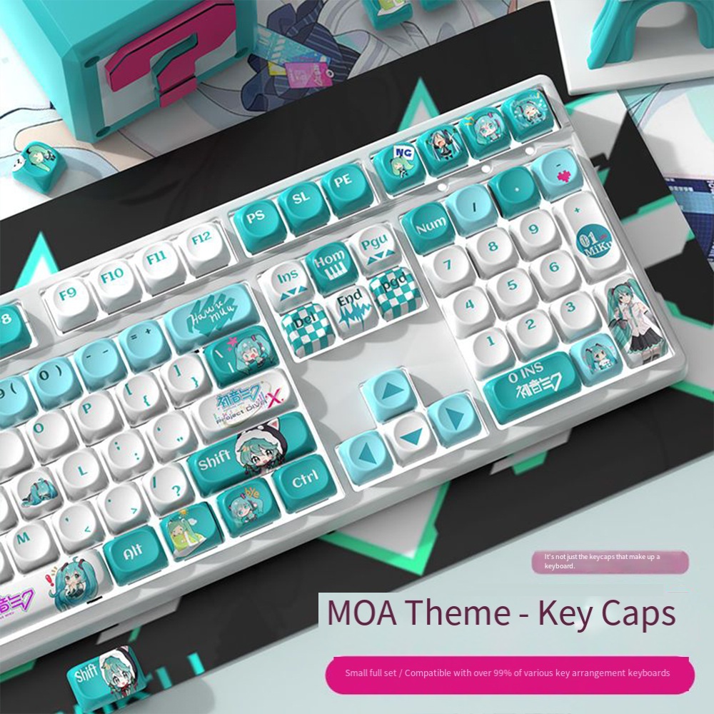Hatsune Miku Pbt Termal Süblim - Pc Gaming Hatsune Miku incelemesi ve fiyatı
